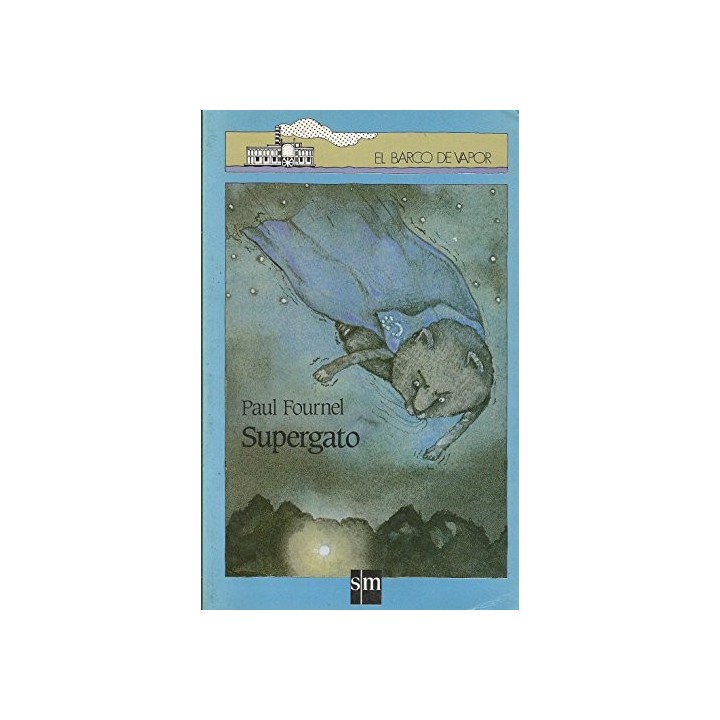 Supergato - Paul Fournel